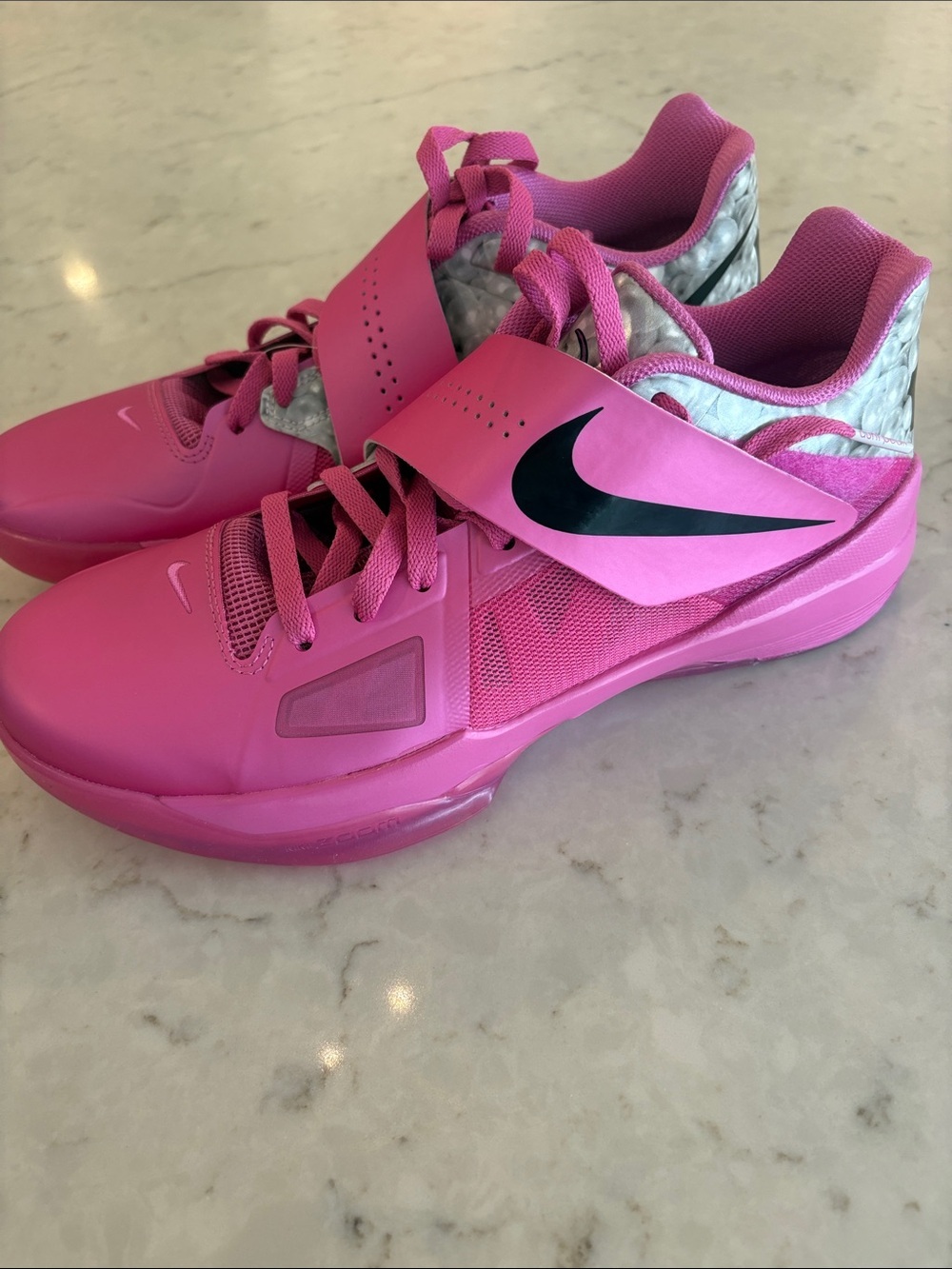 Nike KD 4 Aunt Pearls Men’s Size 10.5